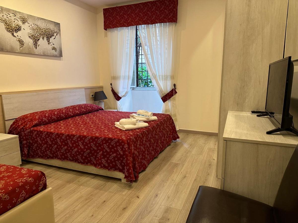 Casa Vacanza Vahid Roma Exterior foto