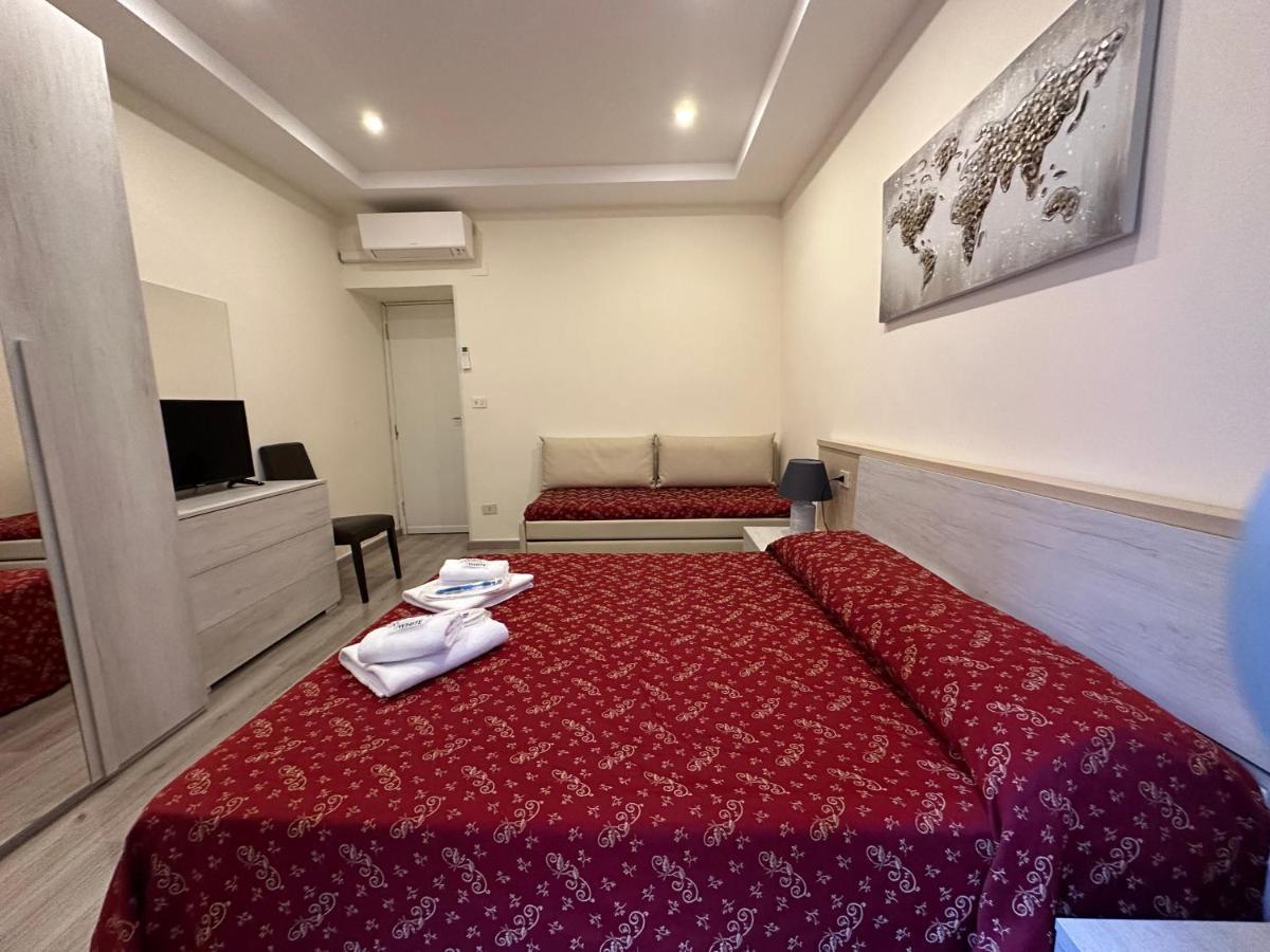 Casa Vacanza Vahid Roma Exterior foto