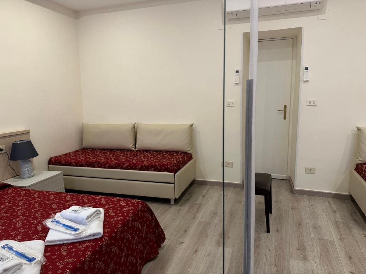 Casa Vacanza Vahid Roma Exterior foto