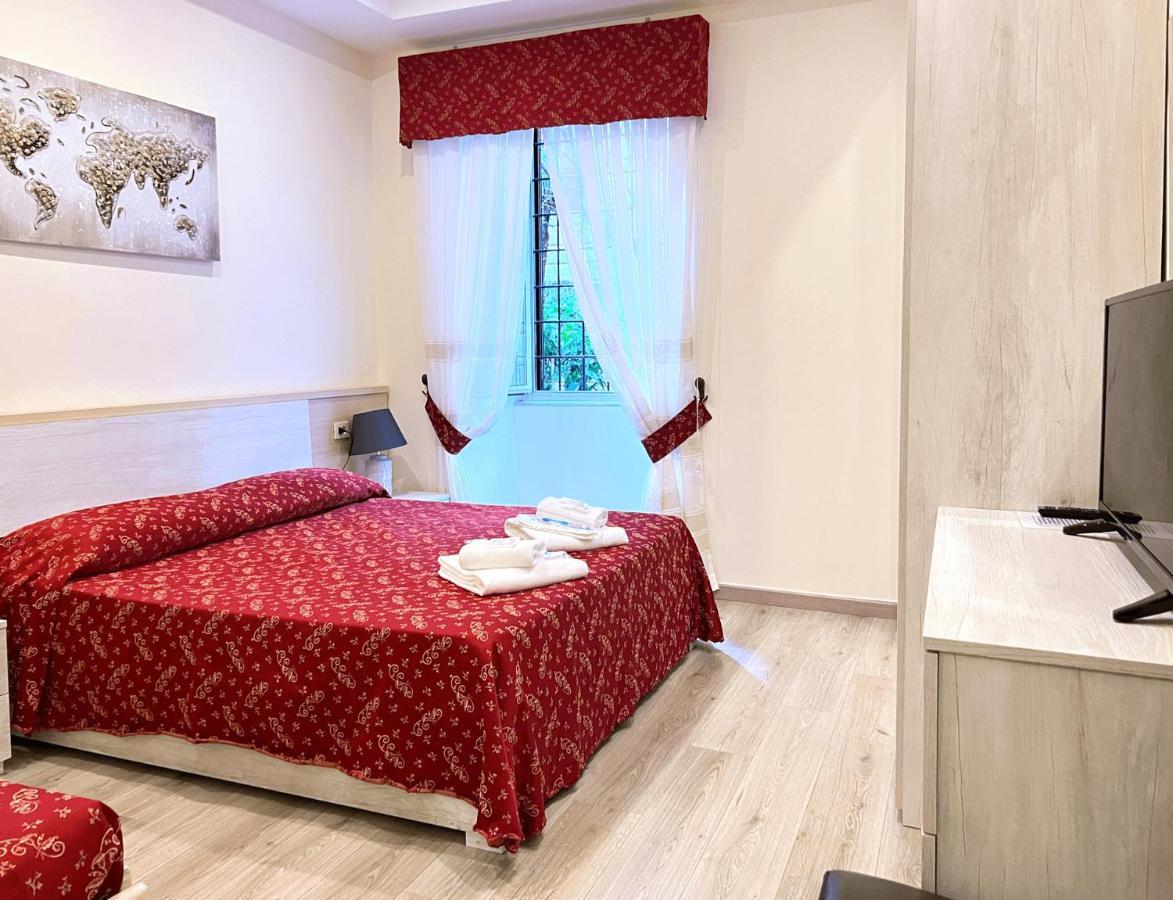Casa Vacanza Vahid Roma Exterior foto