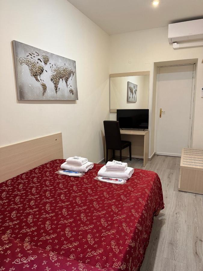 Casa Vacanza Vahid Roma Exterior foto