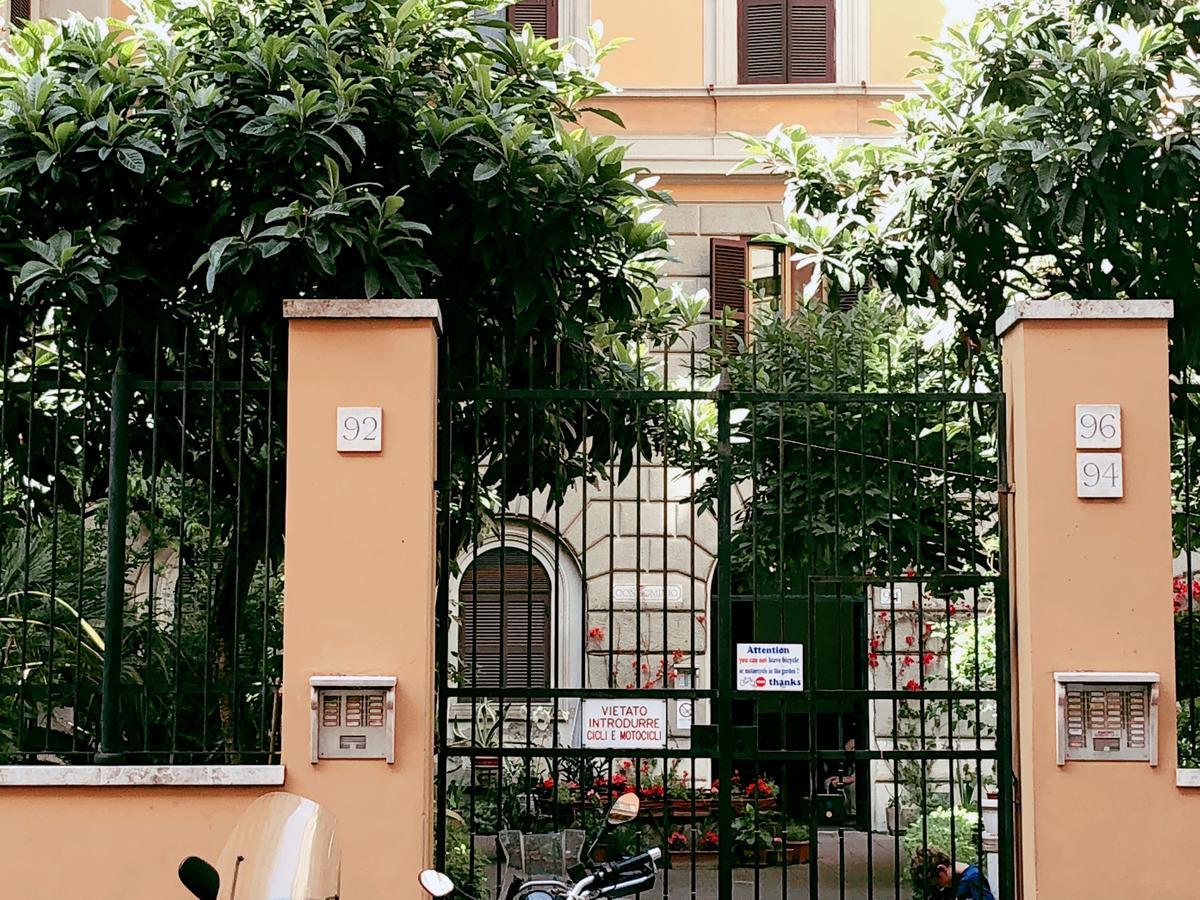 Casa Vacanza Vahid Roma Exterior foto